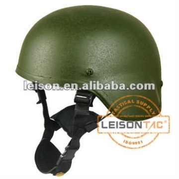 Bulletproof Helmet meet NIJ IIIA .44 standard